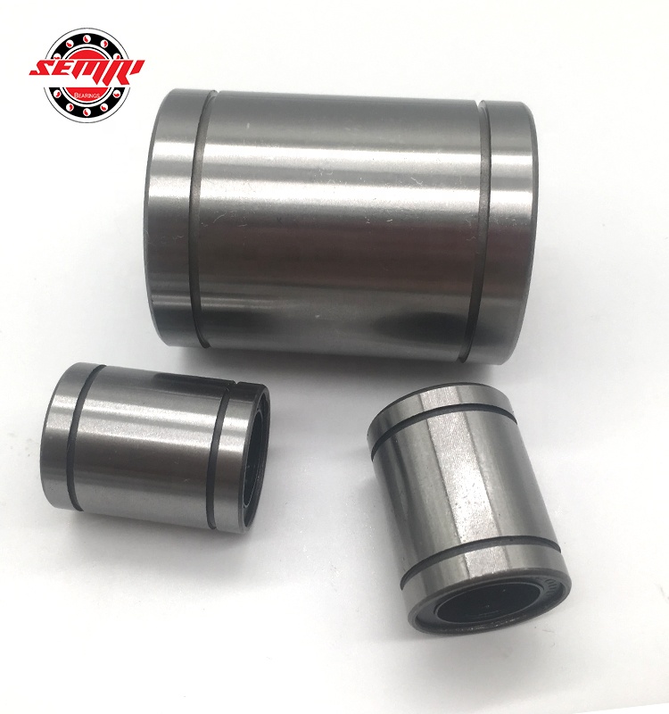 Закрытого типа линейный подшипник LM12UU LM12 UU LM 12 UU