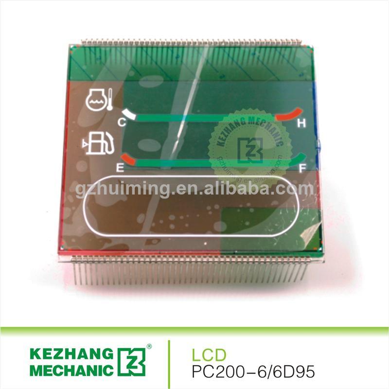 Pc200-6 6d95 lcd высокое качество светодиодный монитор