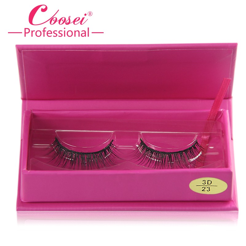 Private Label Empty Eyelash Packaging For 3D Mink Lashes Box Wholesale Price
