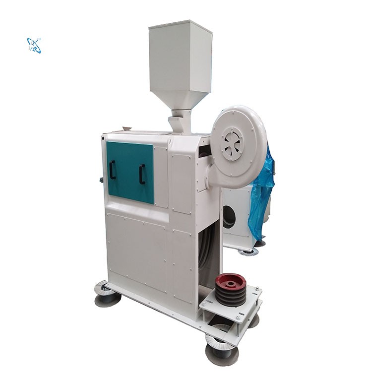 MNMS Peeling Machine