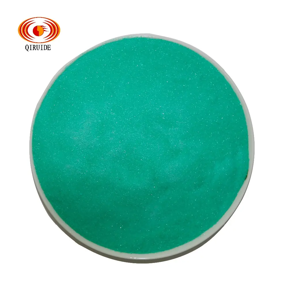 QIRUIDE 98%Min CAS Number 6018-89-9 Nickel Acetate Tetrahydrate With Most Competitive Price