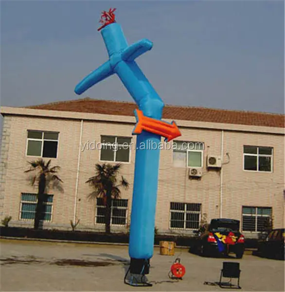 Гигантский Воздушный танцор на заказ, надувной танцевальный человек для мероприятия, воздушный танцор K1030