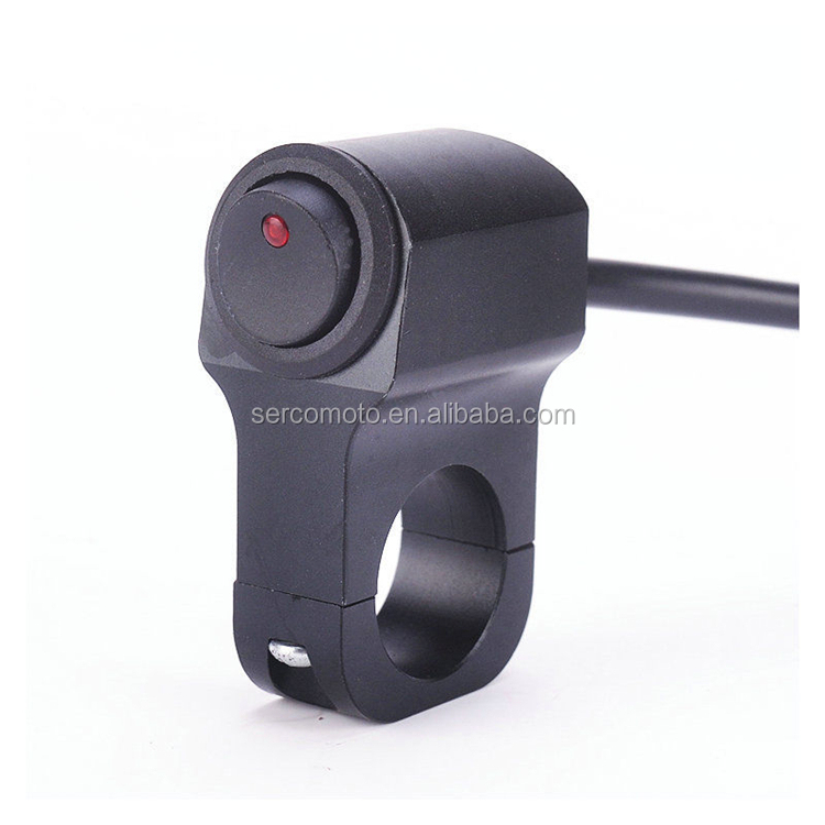 best selling waterproof motorcycle handle switch,scooter handle switch,atv switch ON off