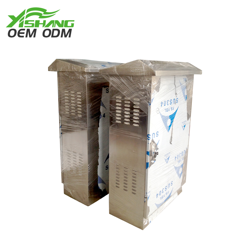 OEM service stainless steel fabrication medical cabinet metal distribution box