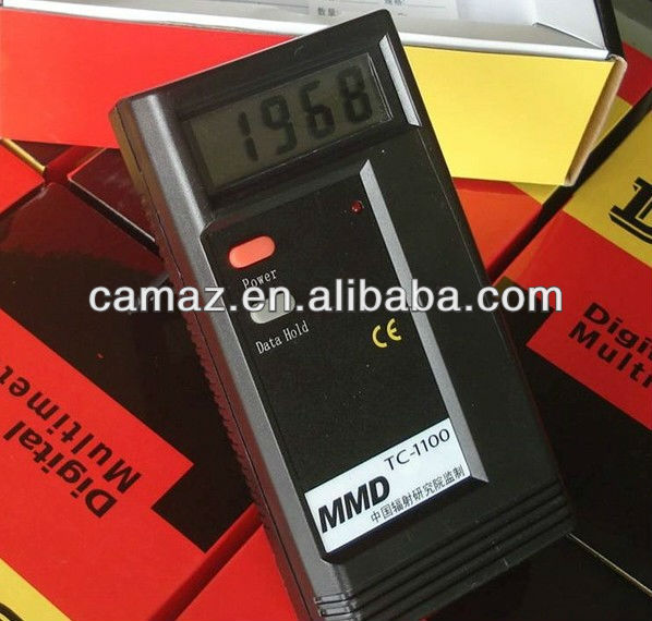 Высокое качество электро-магнитного излучения тестер