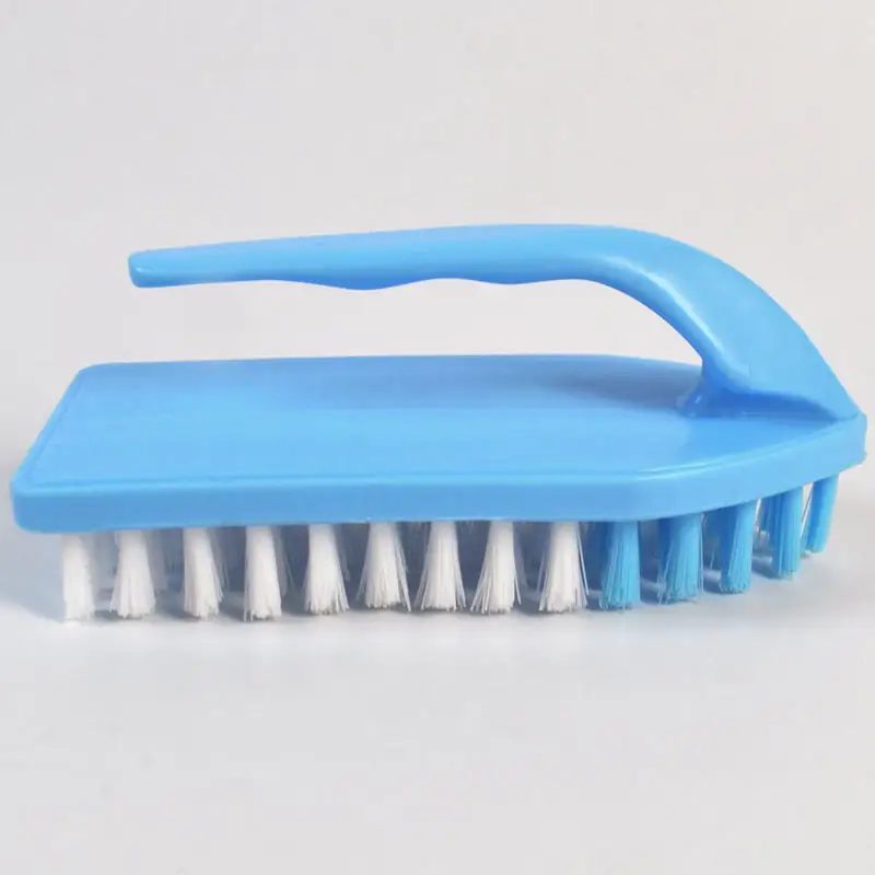 Greenwell best sale cleaning clothes PP scrubbing brush shoe cleaner portable laundry supplies