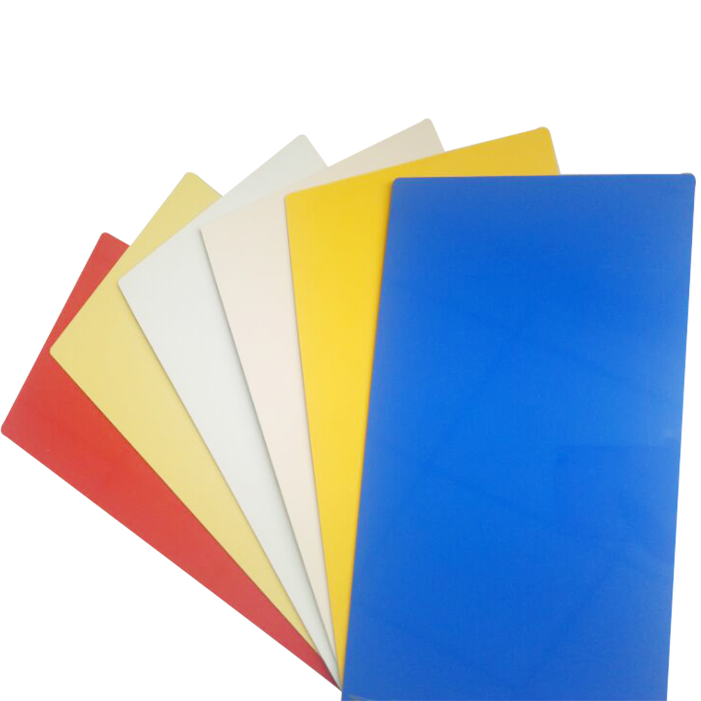 Plain Color Phenolic HPL laminate sheet for interior wall cladding
