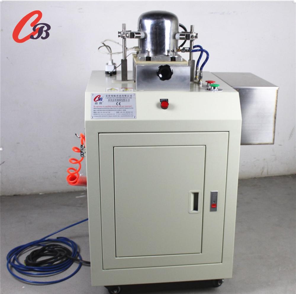 High quality automatic cap steam ironing machine with 1 year warranty (single head) CB-101NB Capable