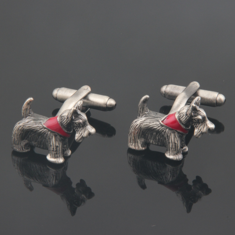 Fashion Accessories engraved cufflinks