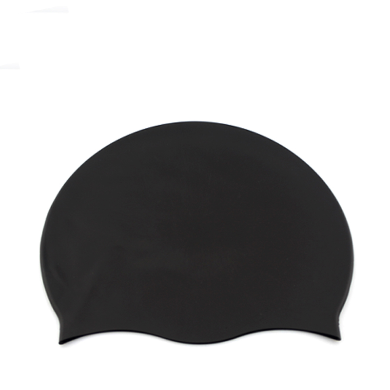 Standard waterproof custom swimming hat pool cap