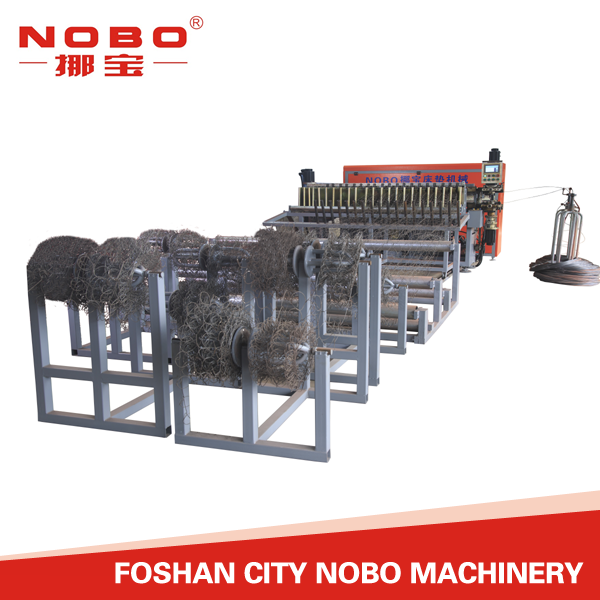 Специальное механическое уплотнение в сборе NOBO-LS-2 цифровой сборки пружин)
