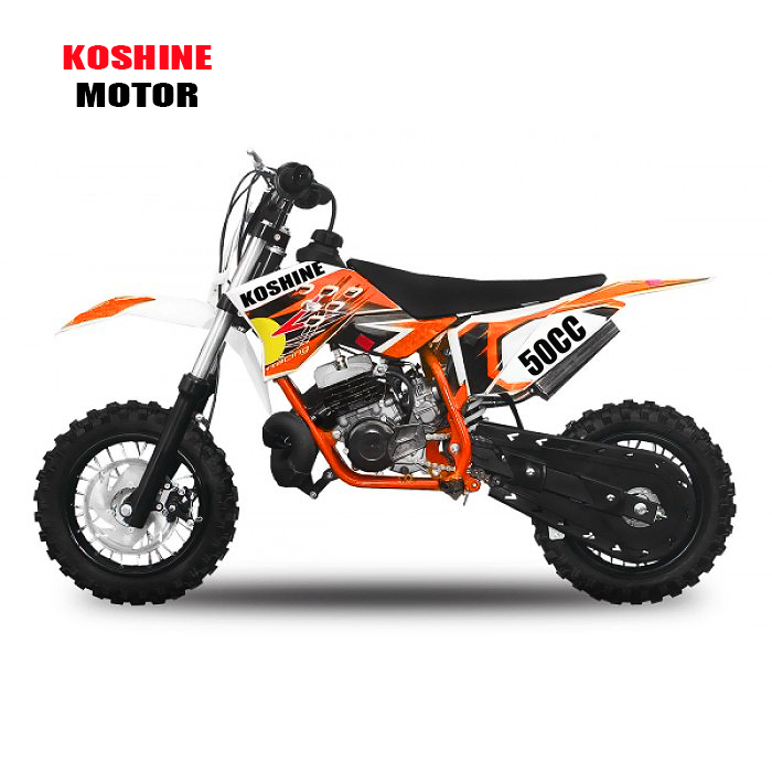 KOSHINE MOTO Super kids mini gas 50cc внедорожник