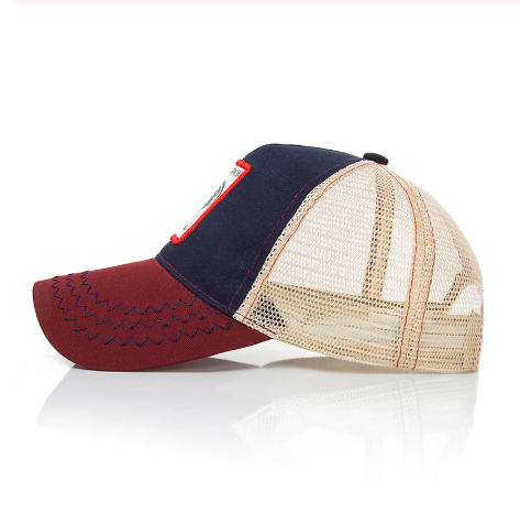 Унисекс прекрасный колпачки для животных женщин и мужчин Snapback Cap папа шляпа лето кости Регулируемый gorras Пользовательский логотип мода сетки бейсболка