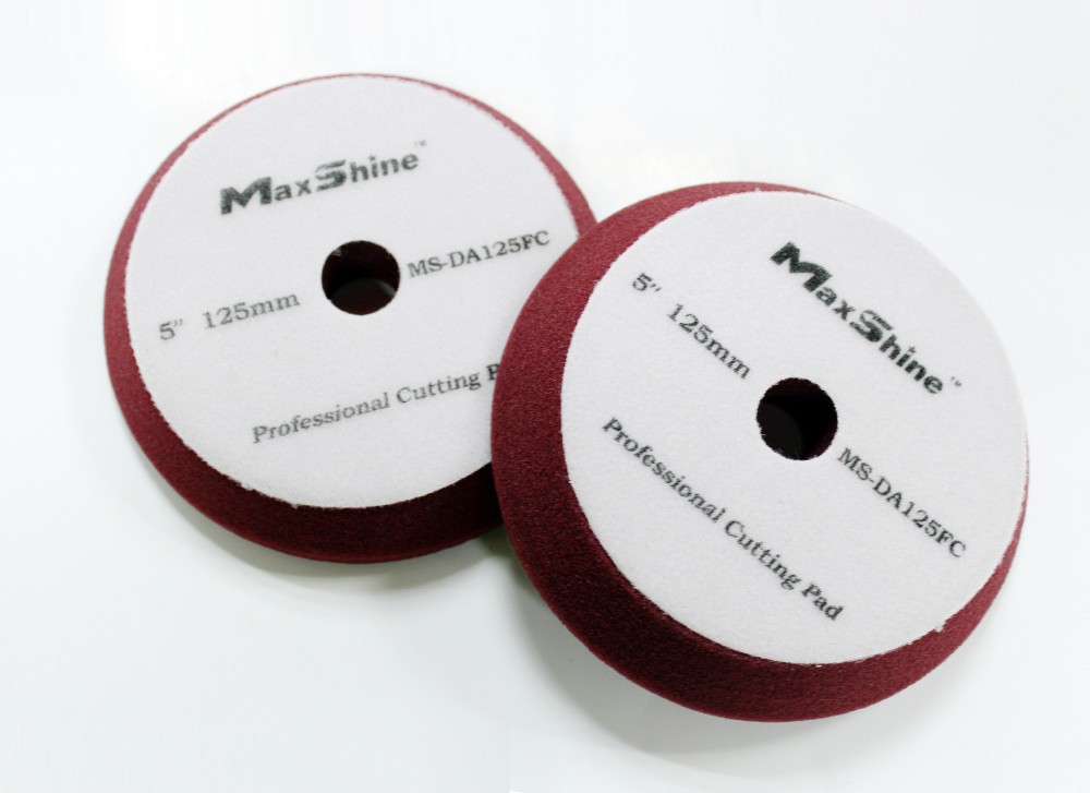 Car polishing foam compounding pad