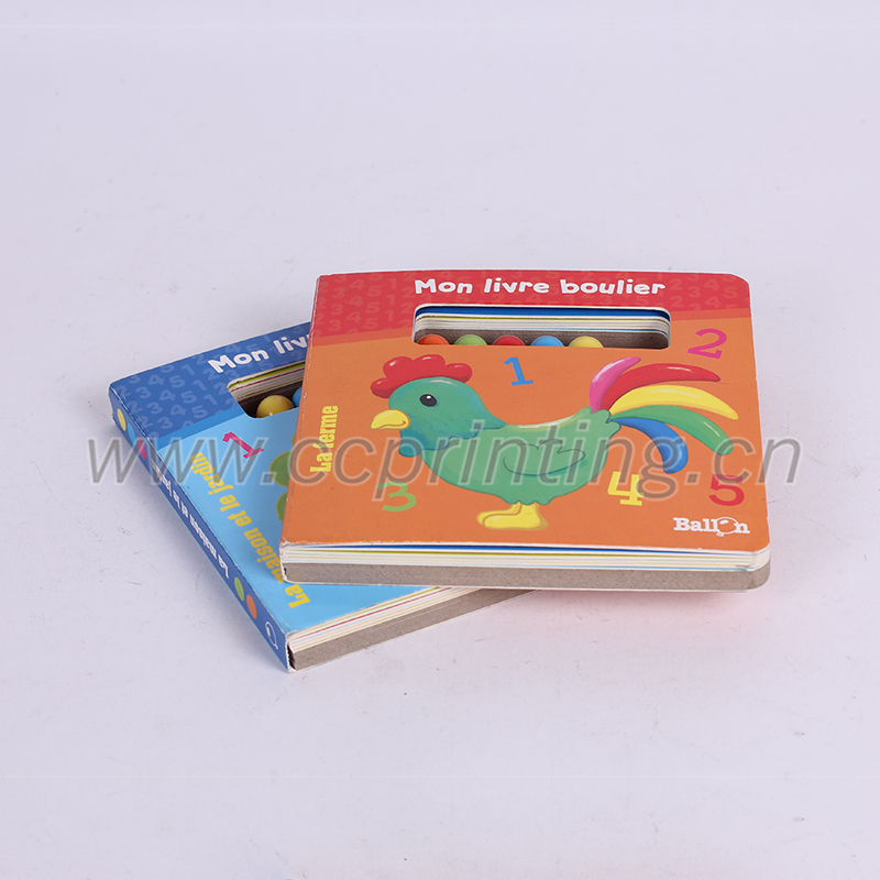 Печать книг в твердом переплете