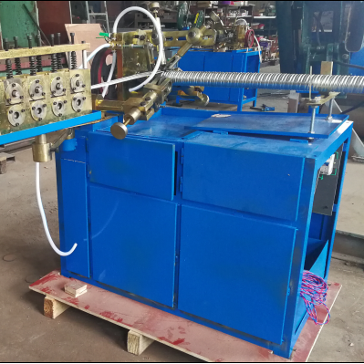Lingqiao-LCB-7A после натяжения металлическая гофрированная труба делая машину