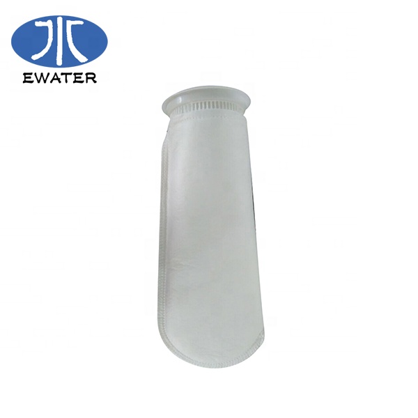 Нетканый PTFE фильтр мешок фильтр для пыли Жидкий мешок фильтр