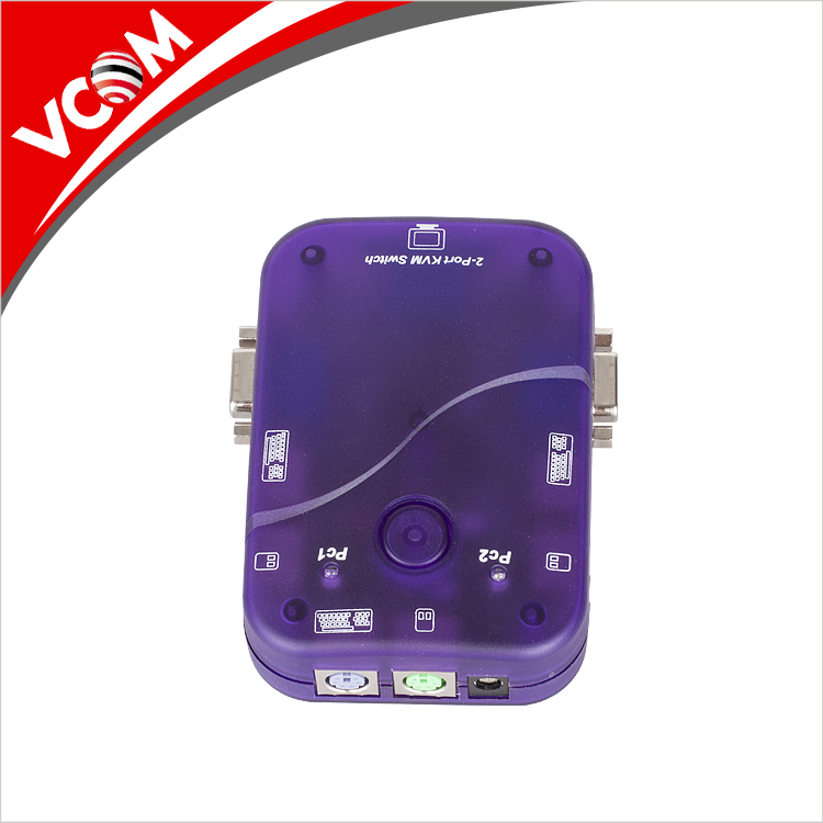 Коммутатор KVM 2 порта