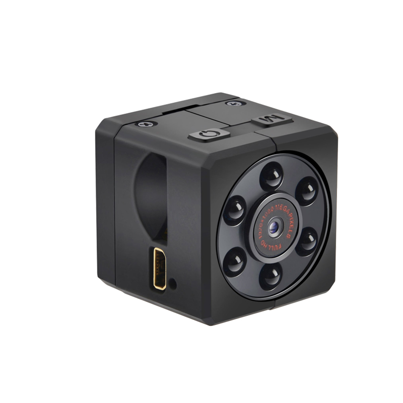 Мини инфракрасная камера MD18S HD 1080P/720P DV видеорегистратор