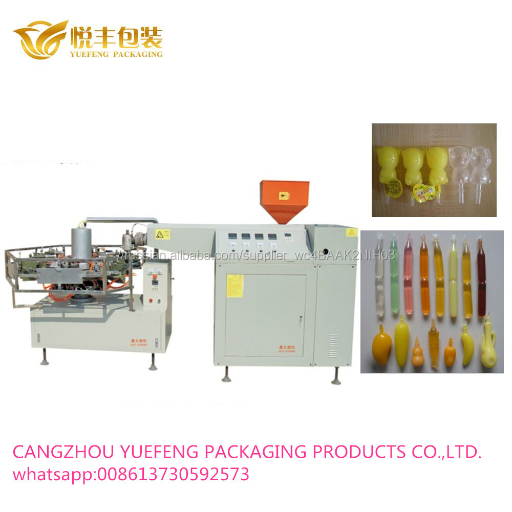 Пластиковые пипетки making machine