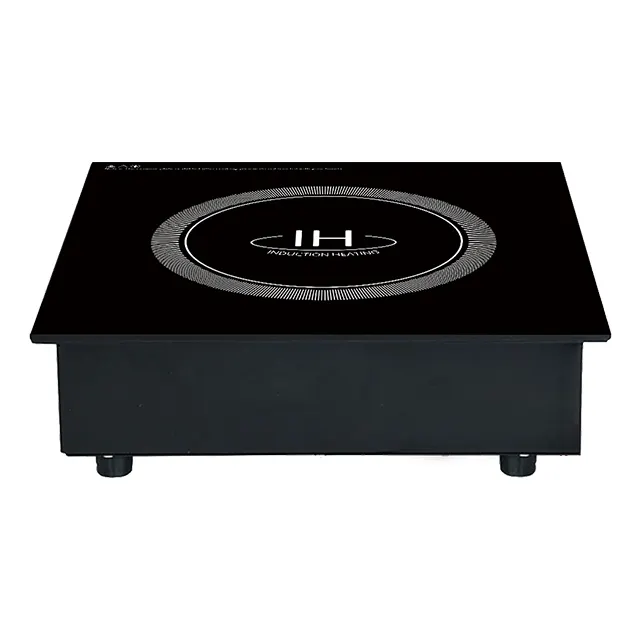 Commercial Catering Equipment built-in induction Warmer for Buffet