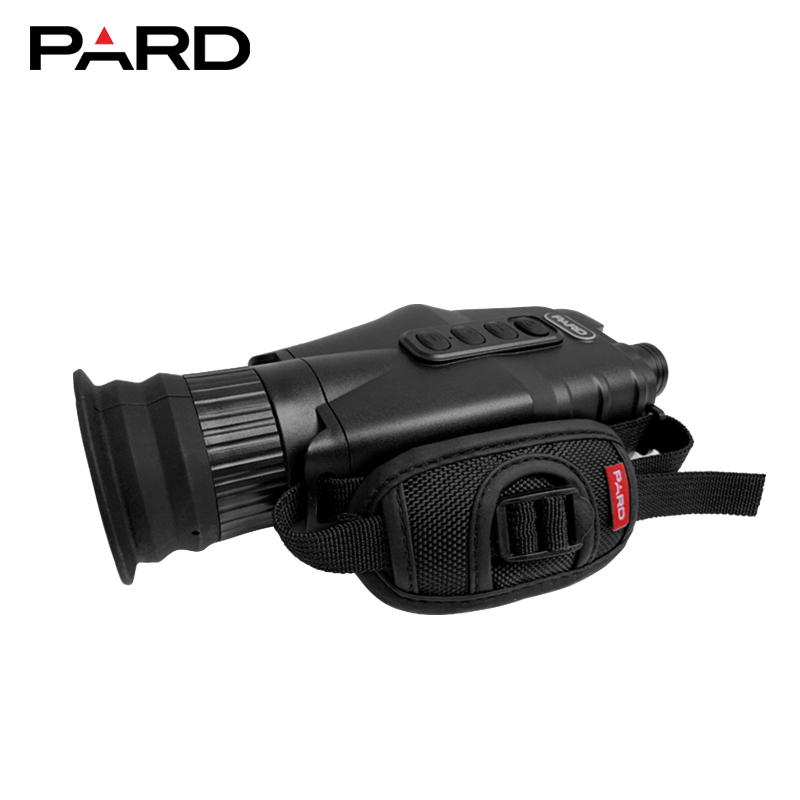 Бинокль ночного видения для охоты, Wi-Fi, iso и Android, 200 м, ИК расстояние 1080P Pard NV019
