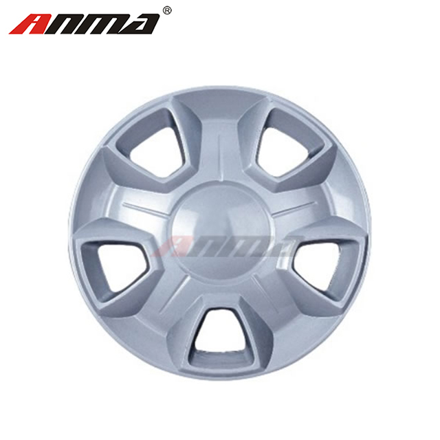 Премиум качество Реплика Hubcap 16 "Серебряная Реплика крышка колеса сверхпрочная конструкция заводская Замена