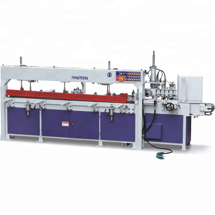 MHB1525A Automatic Finger Jointer Press Machine(2.5M)