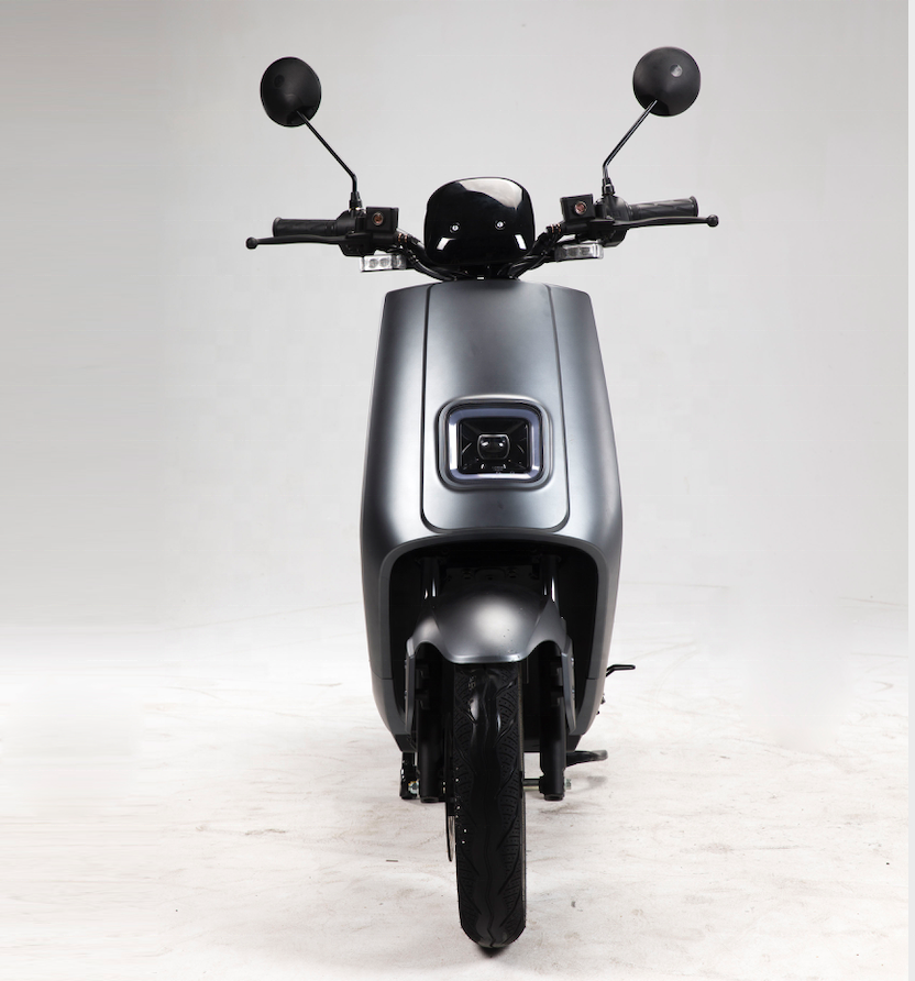 EEC certification Double 60V 26Ah removable Lithium battery scooter electric motorcycle