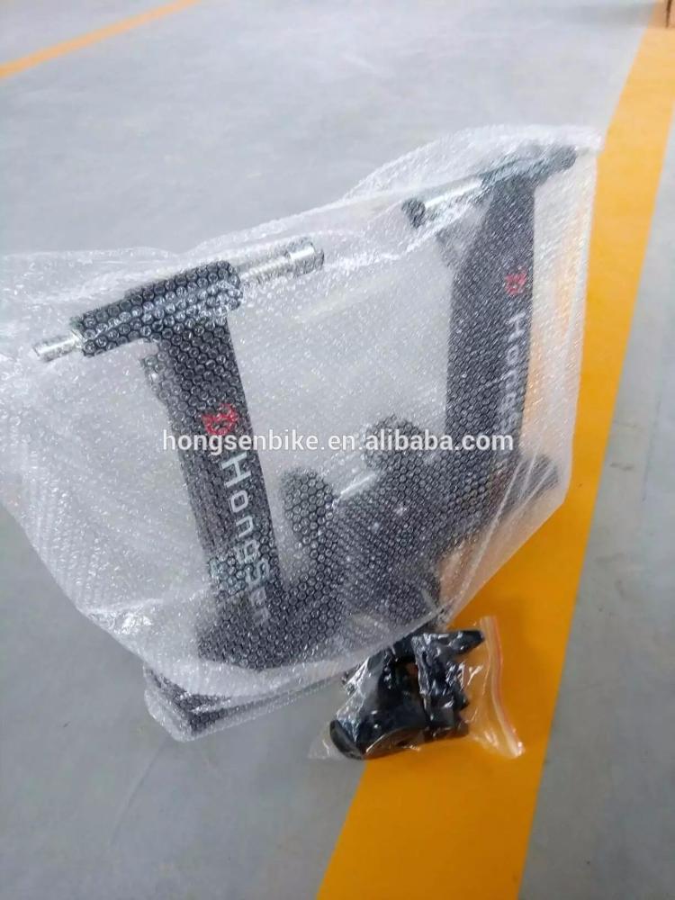 Bike Trainers Magnetic Folding and Bicycle Trainers Resistance