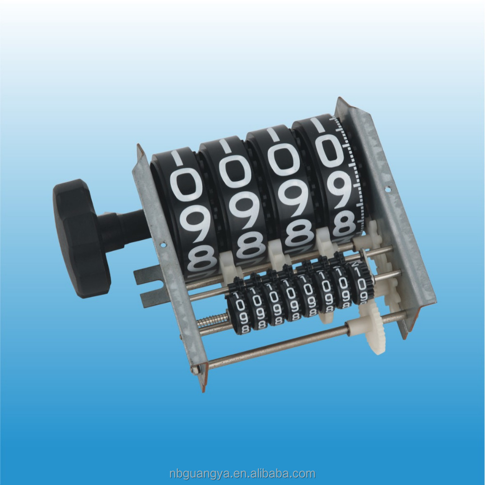 JSQ-104 смазывать машину calculagraph measrement счетчик