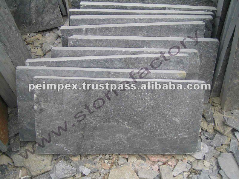 Silver Grey Natural Slate