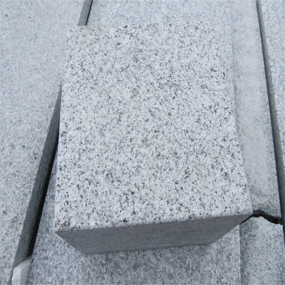 G603 серый в стиральной машине cubestone Дороге Камень