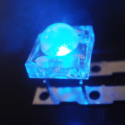 Ультра яркий 5 мм piranсветодио дный HA LED синий