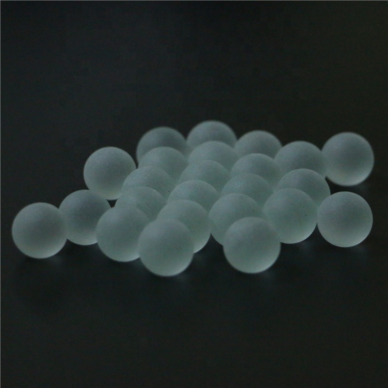 glass ball for trigger sprayers Glass balls for trigger sprayer borosilicate glass ball beads for decoration glass ball for lotion pump