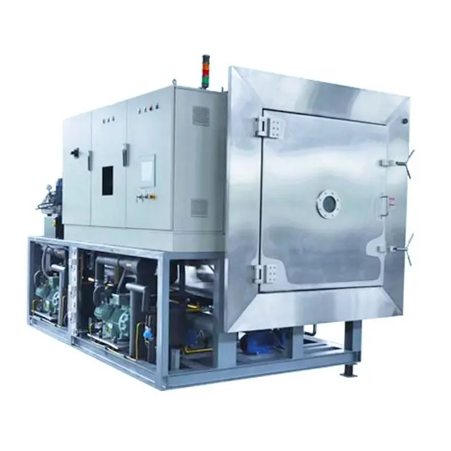 High Quality Pharmaceutical Freeze Drying Machine Lyophilizer Freeze Dryer Machine