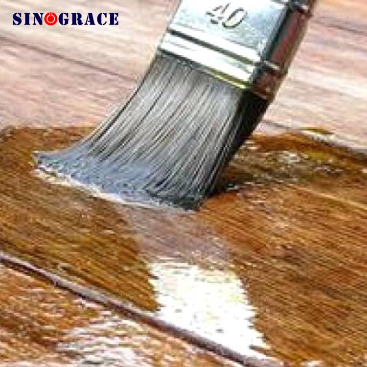 Высокое качество на водной основе полиуретана для wood paint PU-105