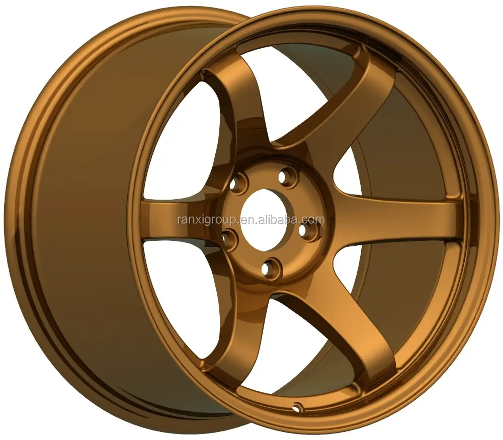 1875inch style of Japan the alloy wheel rims can be produced 5X114.3