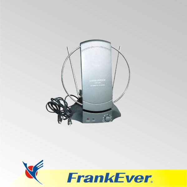 FRANKEVER с усилителем Крытый телевизионной антенны