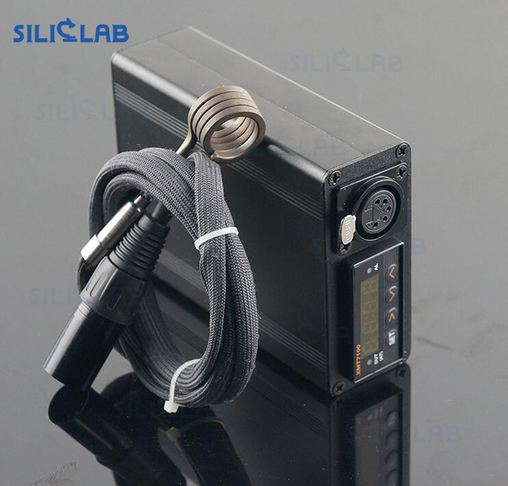 Siliclab New Arrived Mini Dab Electric Dabber
