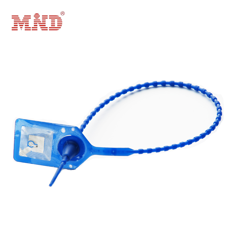 MDT06 дешевые UHF Zip Tie Seal пассивный RFID тег