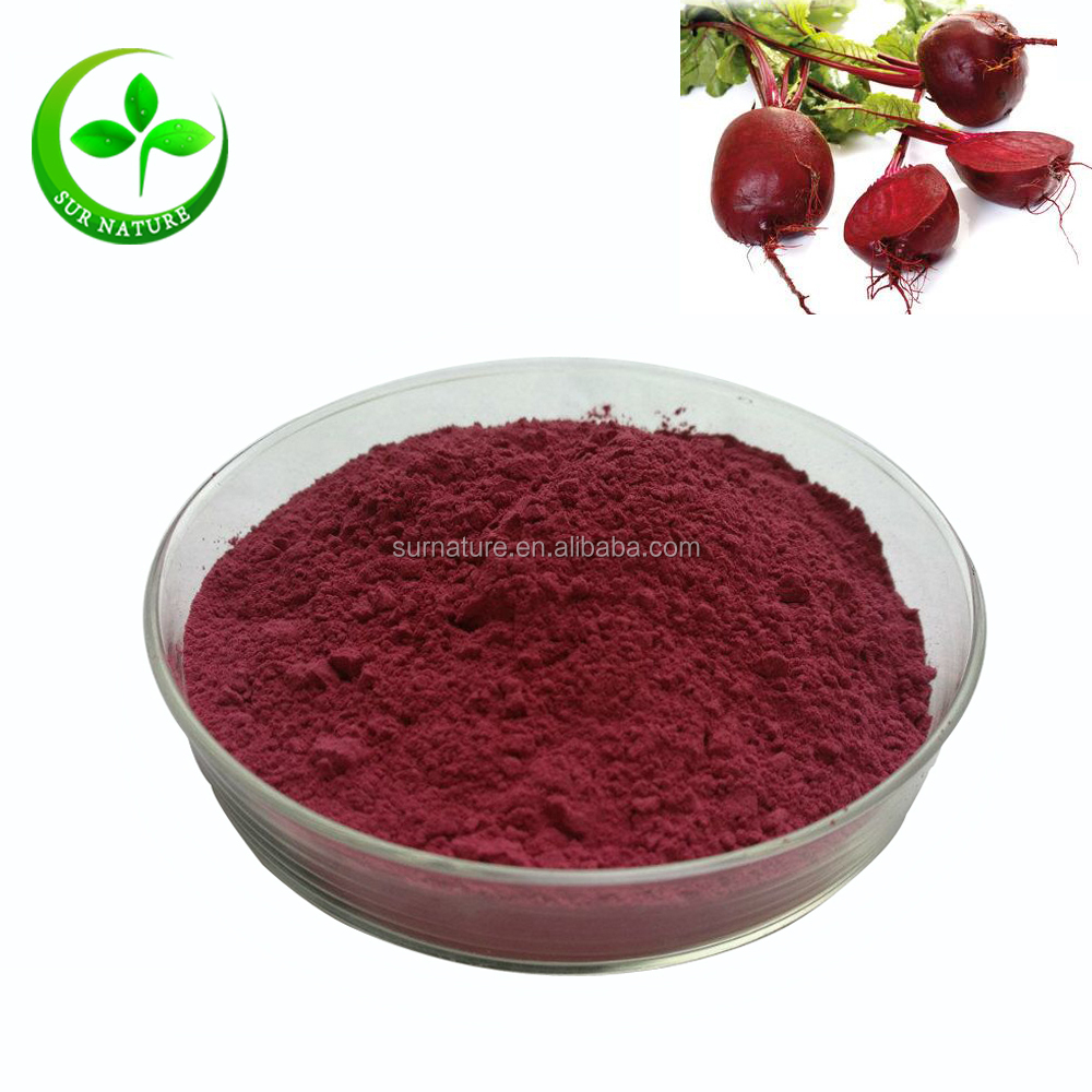 Alibaba Gold Supplier Retail Organic Beet Extract Juice Powder