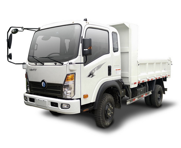 Мини-самосвал SINOTRUK CDW 4x2 по низкой цене