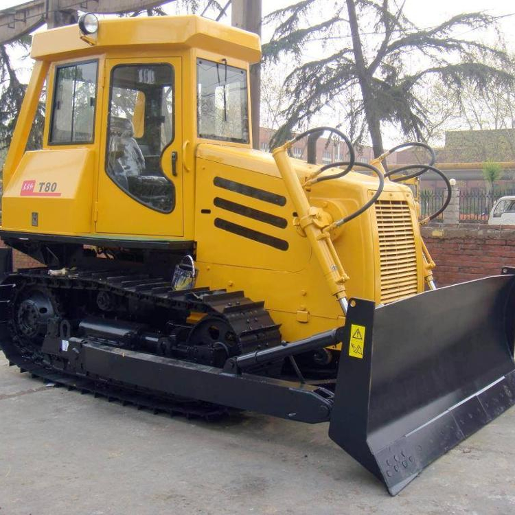 100HP мини-Фермы использования гусеничный бульдозер YTO T80-3 бульдозер по низкой цене