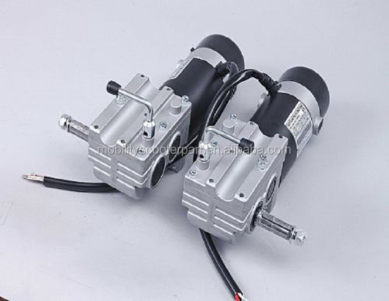 Gearbox motor M#35 1:32 400Watt 4800rpm electric power wheelchair parts