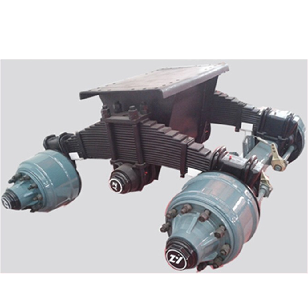 Подвеска для полугрузовика 28ton bogie одноточечная подвеска