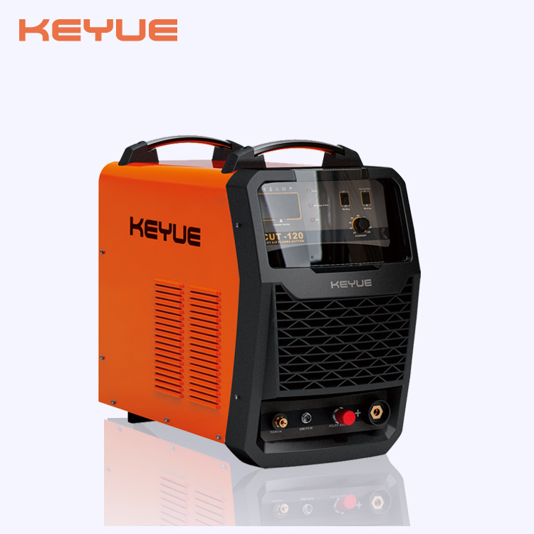 DC Inverter IGBT Air плазменный резак CNC сварочный аппарат CUT-120