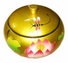 2015 sale handicrafts, lacquer, coconut bowl