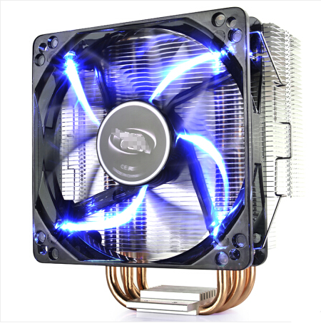 Для оригинального бренда DEEPCOOL ЦП радиатор поддержка AM4/4 тепловая труба 12 В вентиляторы