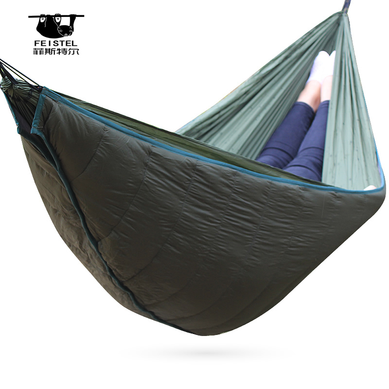 Открытый гамак Underquilt спальное одеяло для кемпинга